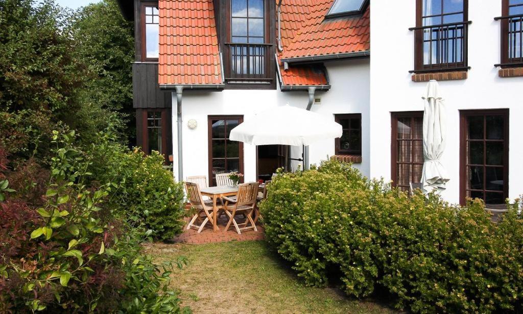 Windfluechter, Landhaus Haven Hoeoevt Ahrenshoop Bagian luar foto