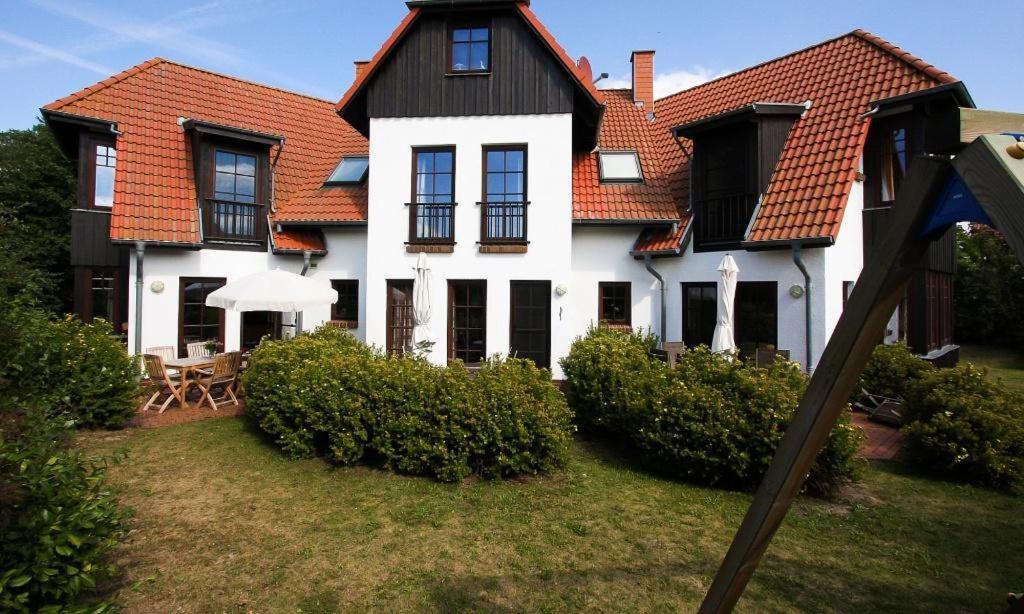 Windfluechter, Landhaus Haven Hoeoevt Ahrenshoop Bagian luar foto