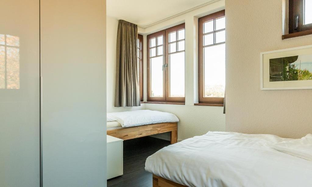 Windfluechter, Landhaus Haven Hoeoevt Ahrenshoop Bagian luar foto