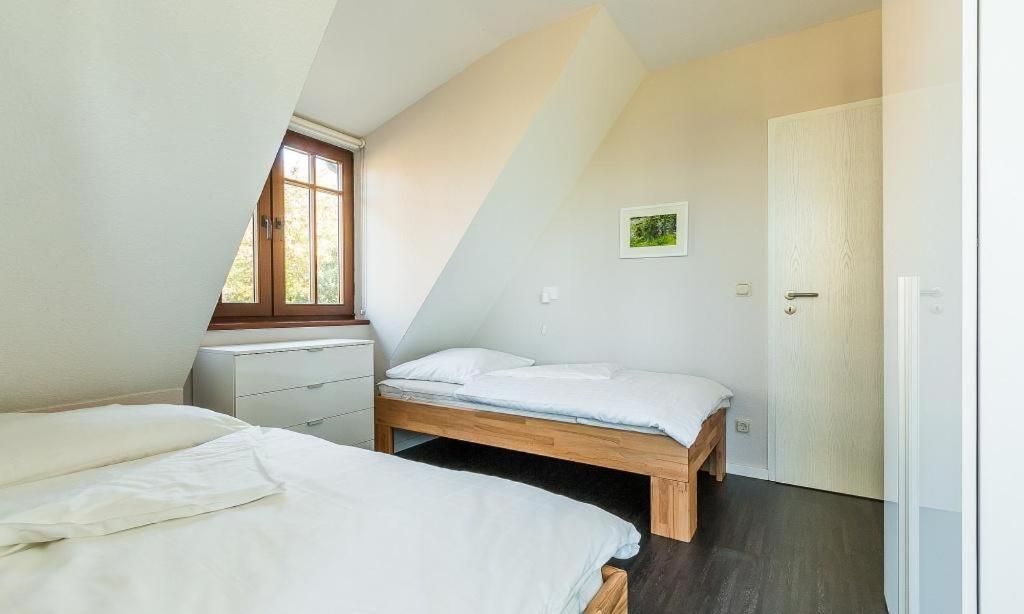 Windfluechter, Landhaus Haven Hoeoevt Ahrenshoop Bagian luar foto