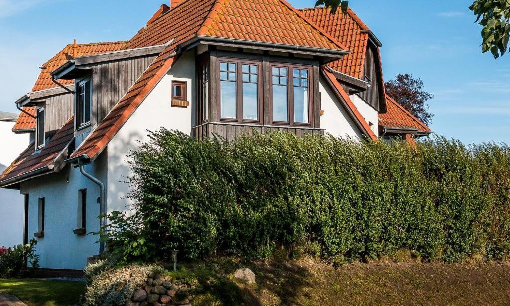 Windfluechter, Landhaus Haven Hoeoevt Ahrenshoop Bagian luar foto